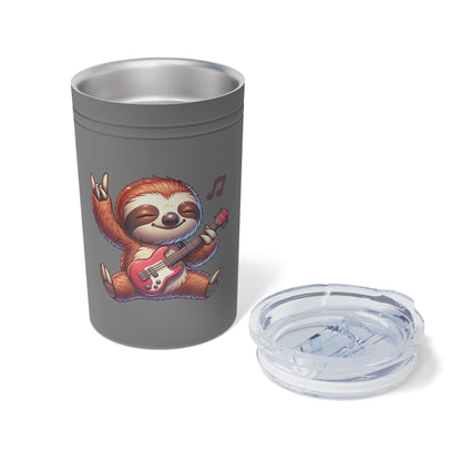 Rock 'n' Roll Sloth Vacuum Insulated Tumbler 11oz