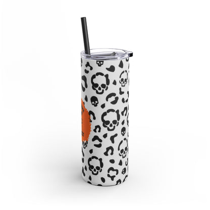 This is Some Boo Sheet Ghost Skinny Tumbler 20oz