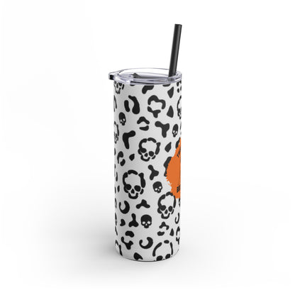 This is Some Boo Sheet Ghost Skinny Tumbler 20oz