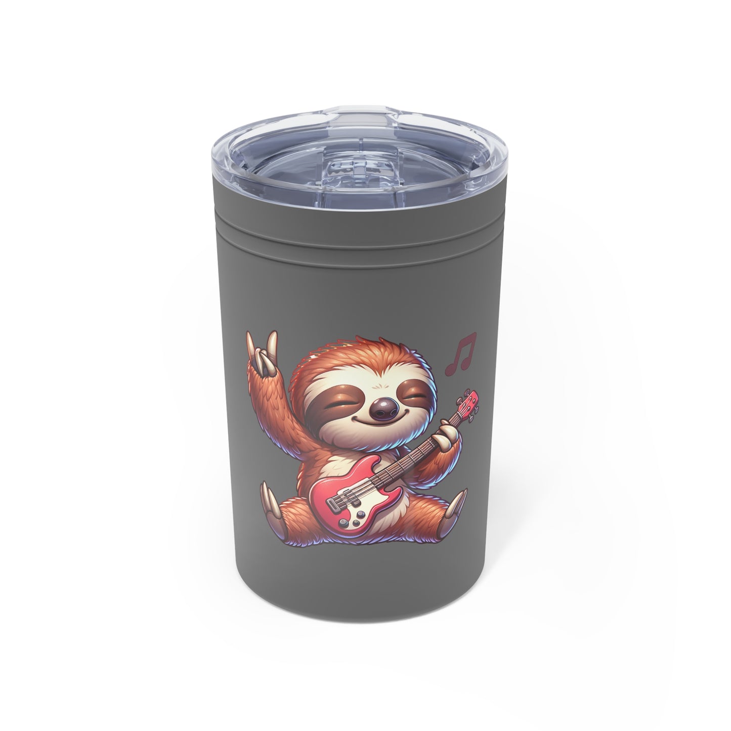 Rock 'n' Roll Sloth Vacuum Insulated Tumbler 11oz